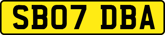 SB07DBA