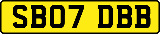 SB07DBB