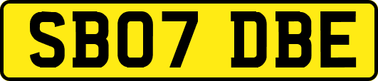 SB07DBE