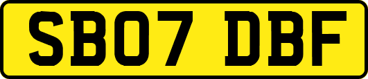 SB07DBF