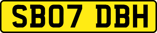 SB07DBH