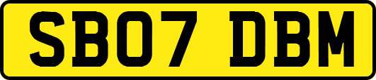 SB07DBM