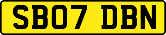 SB07DBN