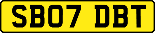 SB07DBT