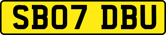 SB07DBU