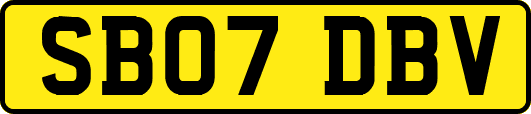SB07DBV