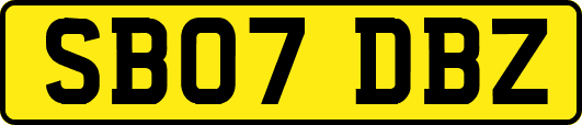 SB07DBZ