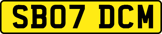 SB07DCM