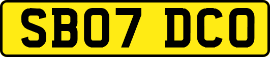 SB07DCO