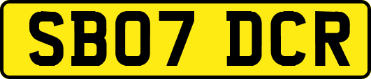 SB07DCR