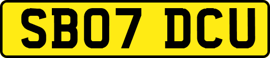 SB07DCU
