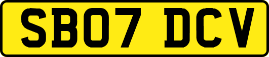 SB07DCV