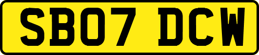 SB07DCW
