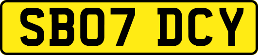SB07DCY