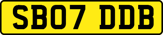 SB07DDB