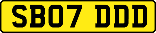 SB07DDD