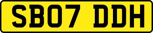 SB07DDH