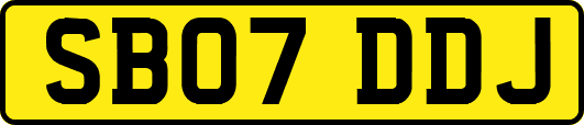 SB07DDJ