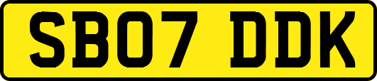 SB07DDK