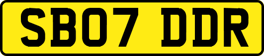 SB07DDR