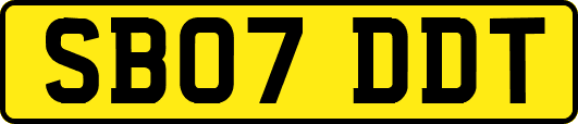 SB07DDT