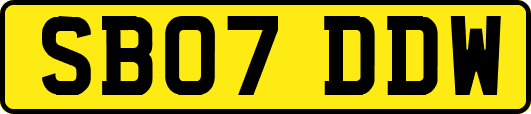 SB07DDW