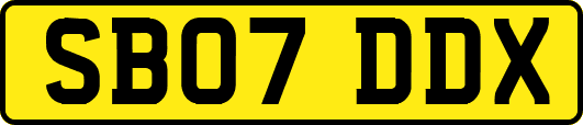 SB07DDX