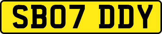 SB07DDY