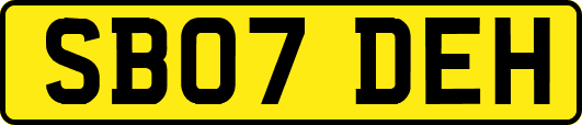 SB07DEH