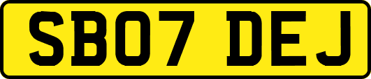 SB07DEJ