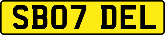 SB07DEL