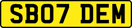 SB07DEM