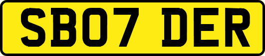 SB07DER