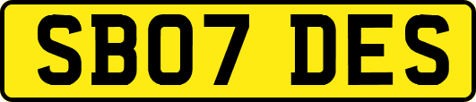 SB07DES
