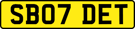 SB07DET