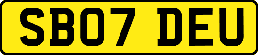 SB07DEU
