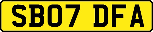 SB07DFA
