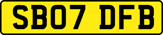 SB07DFB