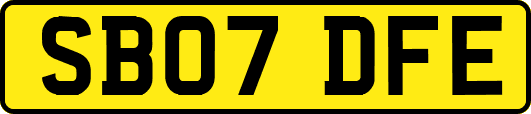 SB07DFE