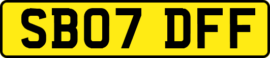 SB07DFF