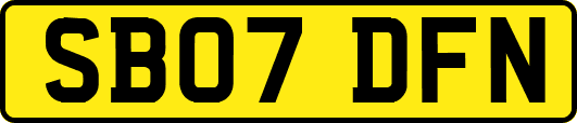 SB07DFN