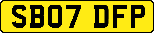 SB07DFP