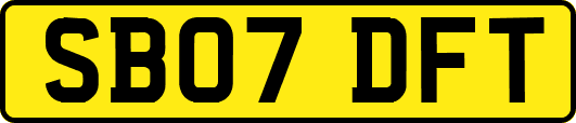 SB07DFT