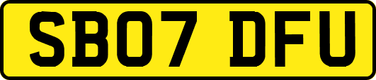 SB07DFU