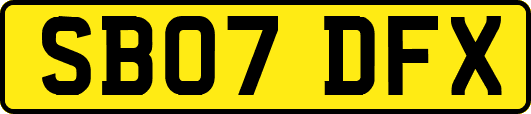 SB07DFX