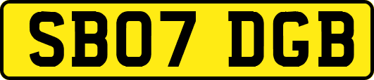 SB07DGB
