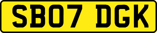 SB07DGK