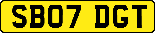 SB07DGT