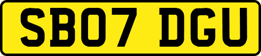 SB07DGU