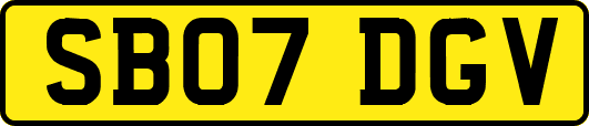 SB07DGV